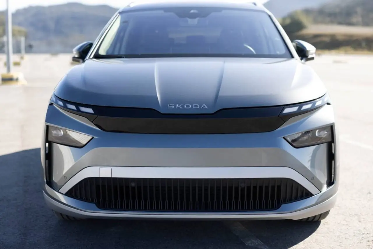 Skoda Enyaq