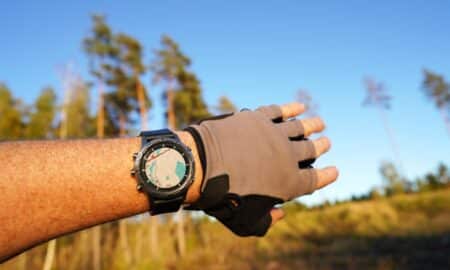Smartwatch com GPS