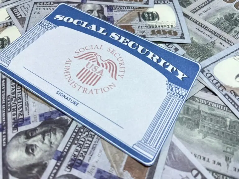 Social Security Card