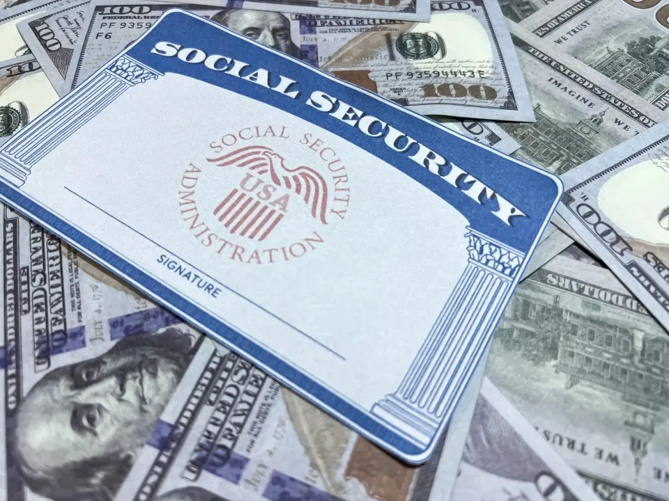 Social Security Card