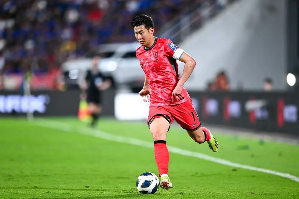 Son Heung-min