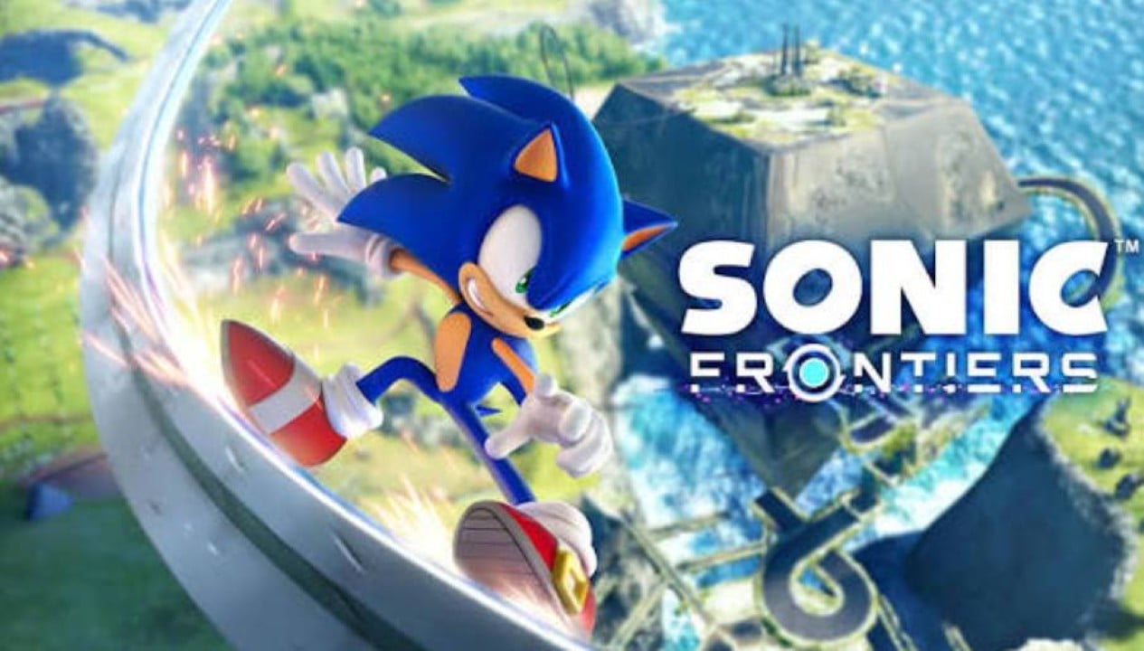 Sonic Frontiers