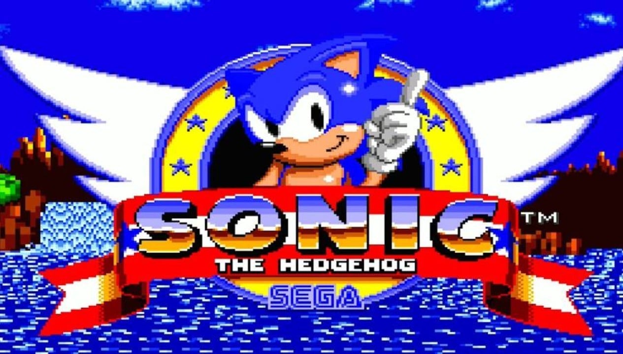 Sonic the Hedgehog