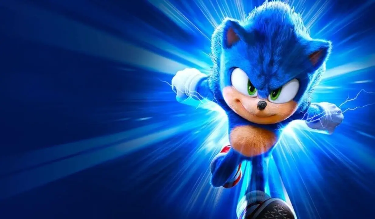 Sonic the Hedgehog