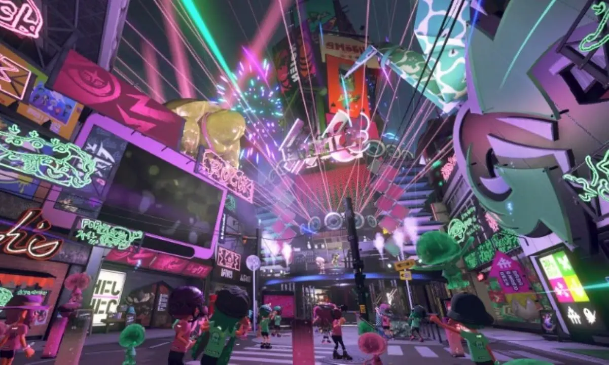 Splatfest