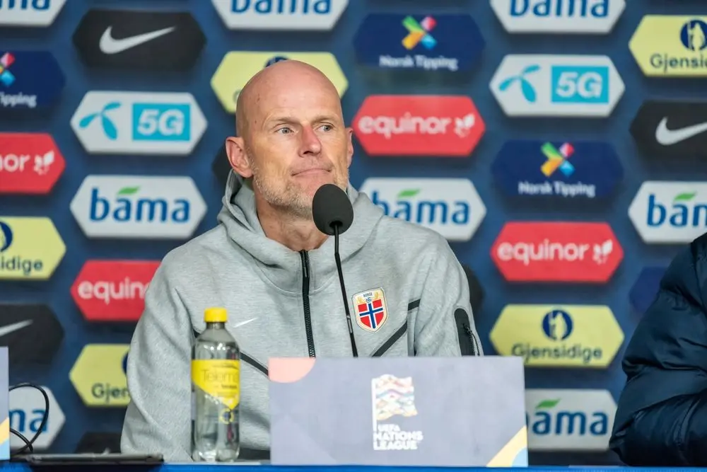Stale Solbakken
