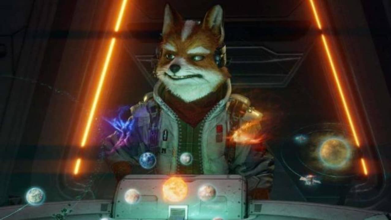 Star Fox