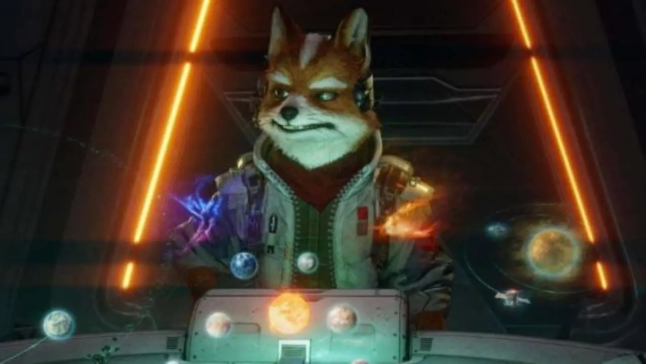 Star Fox