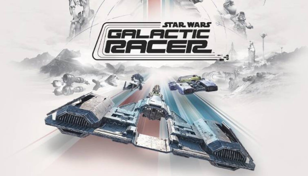 Star Wars Galactic Racer