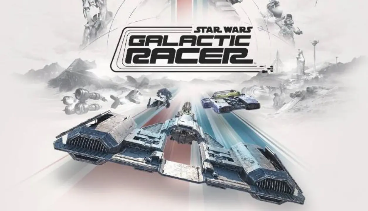 Star Wars Galactic Racer