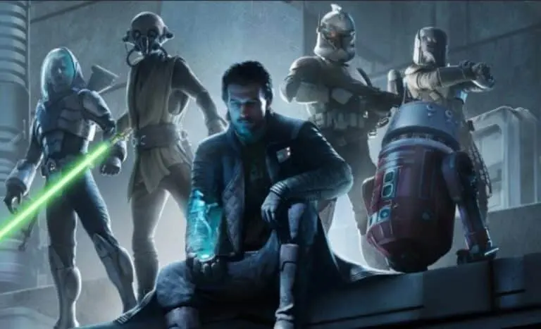 Star Wars Zero Company