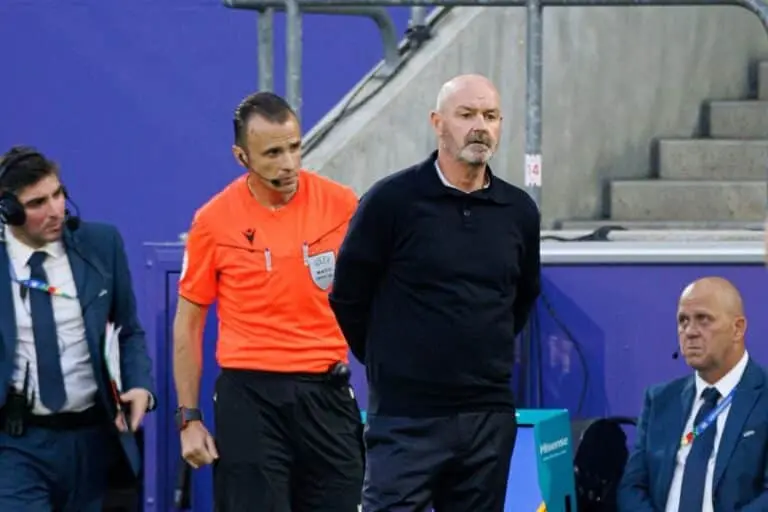 Steve Clarke