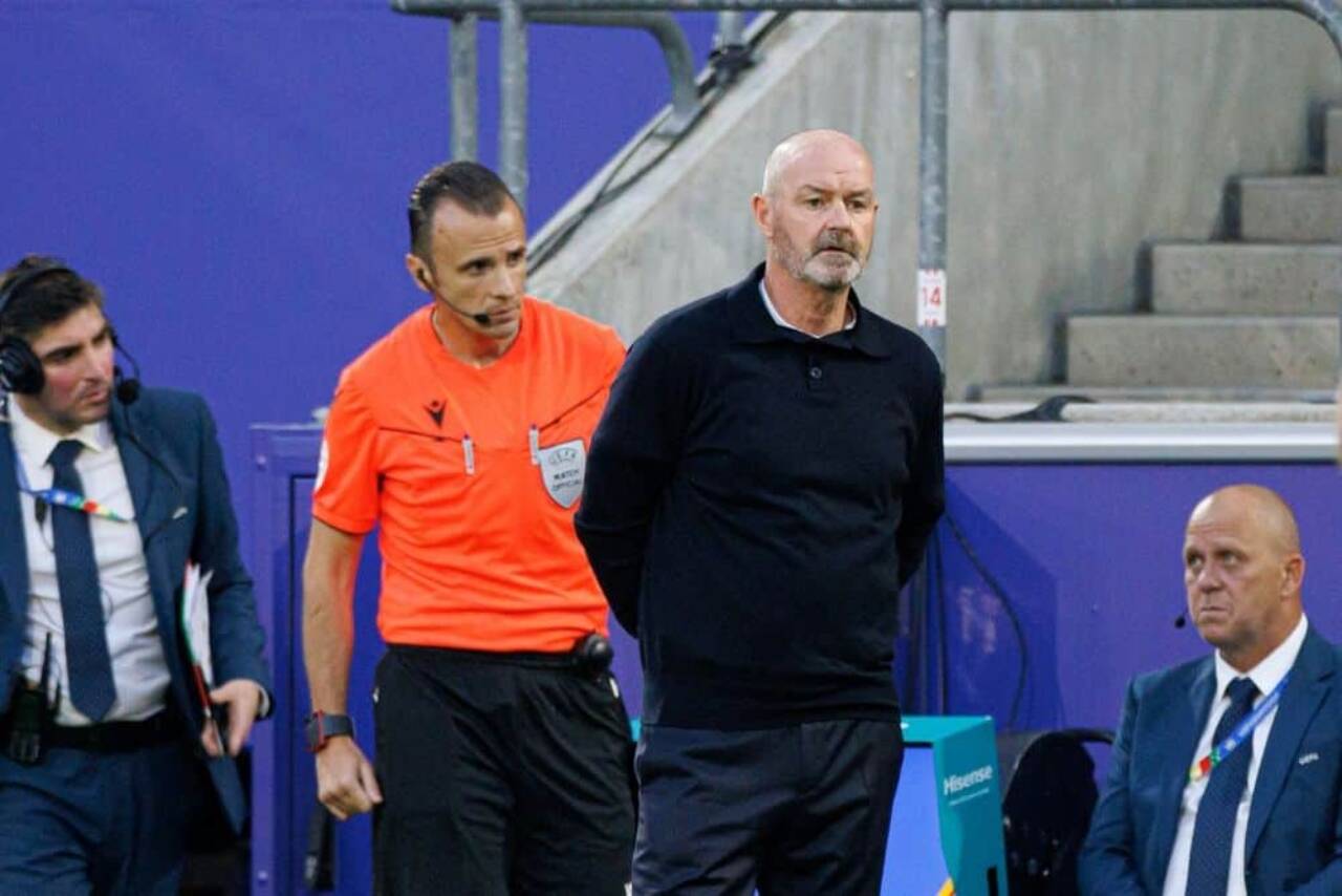 Pelatih Skotlandia, Steve Clarke, membahas persaingan dengan Maroko dan Brasil dan memuji sikap ‘underdog’ tim
