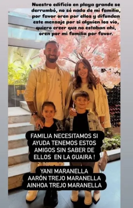 Story Lucas Trejo