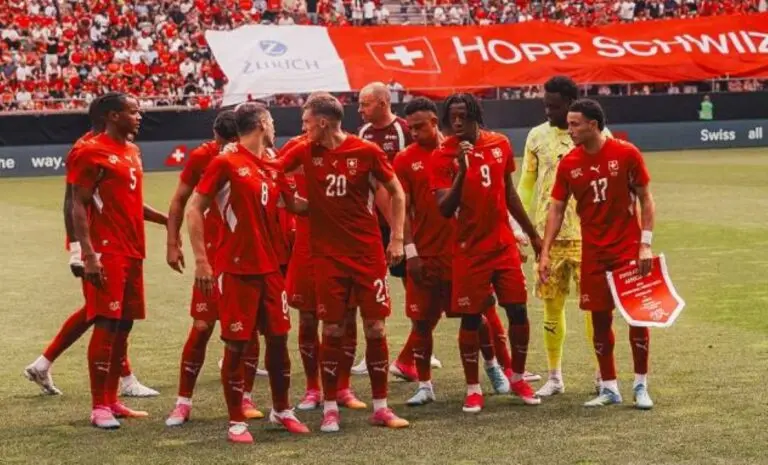Suíça Team