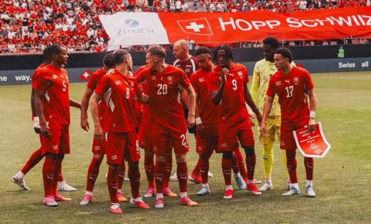 Suíça Team