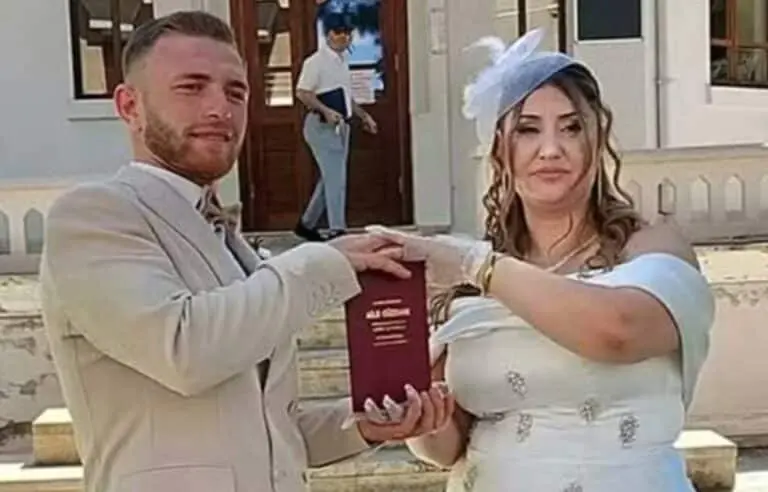 Suleyman e Ezgi