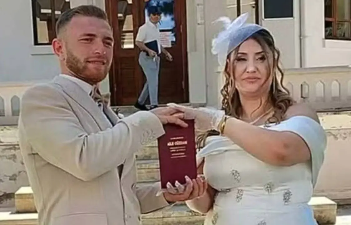 Suleyman e Ezgi