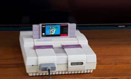 Super Nintendo