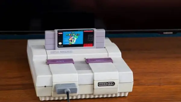 Super Nintendo