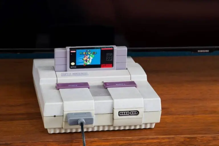 Super Nintendo