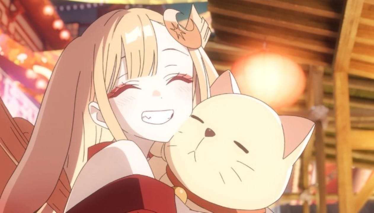 Super Princesa Kaguya!