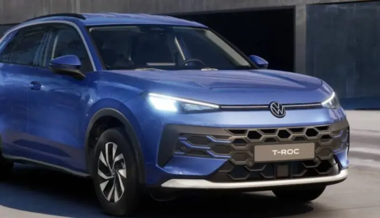 T-Roc