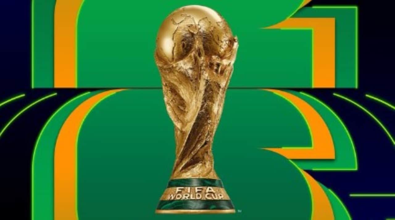 Taça da Copa do Mundo FIFA