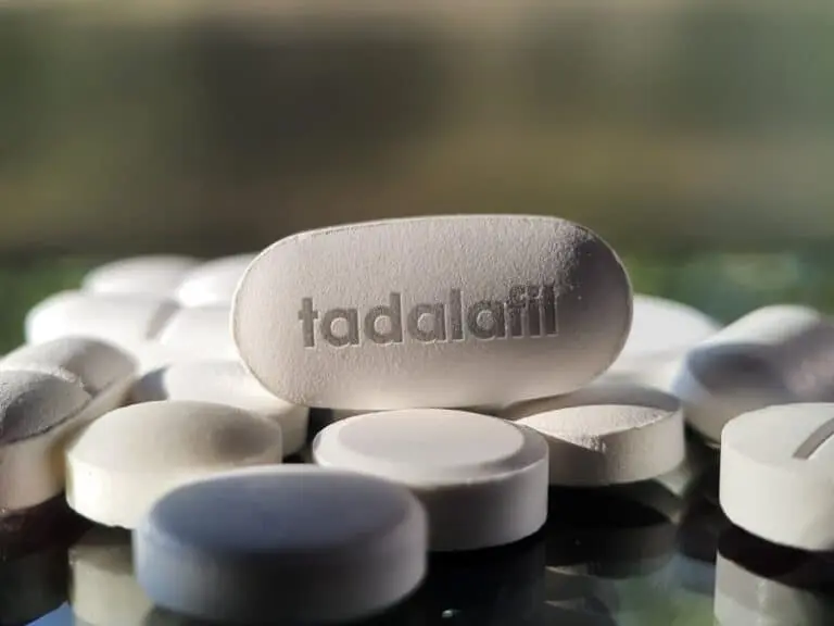 Tadalafila comprimido