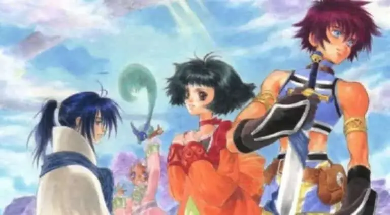 Tales of Eternia Remastered.