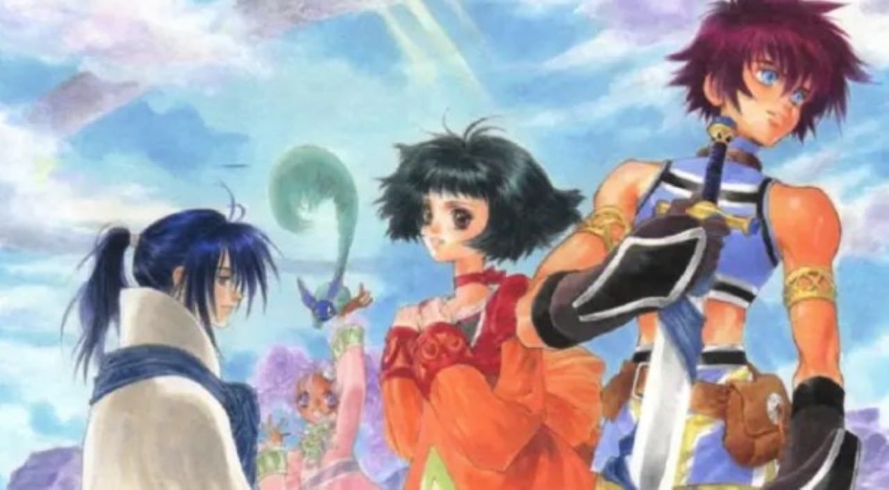 Tales of Eternia Remastered.