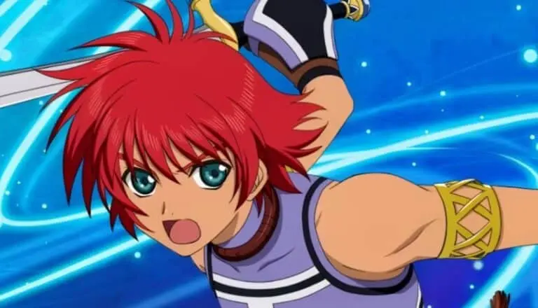 Tales of Eternia Remastered