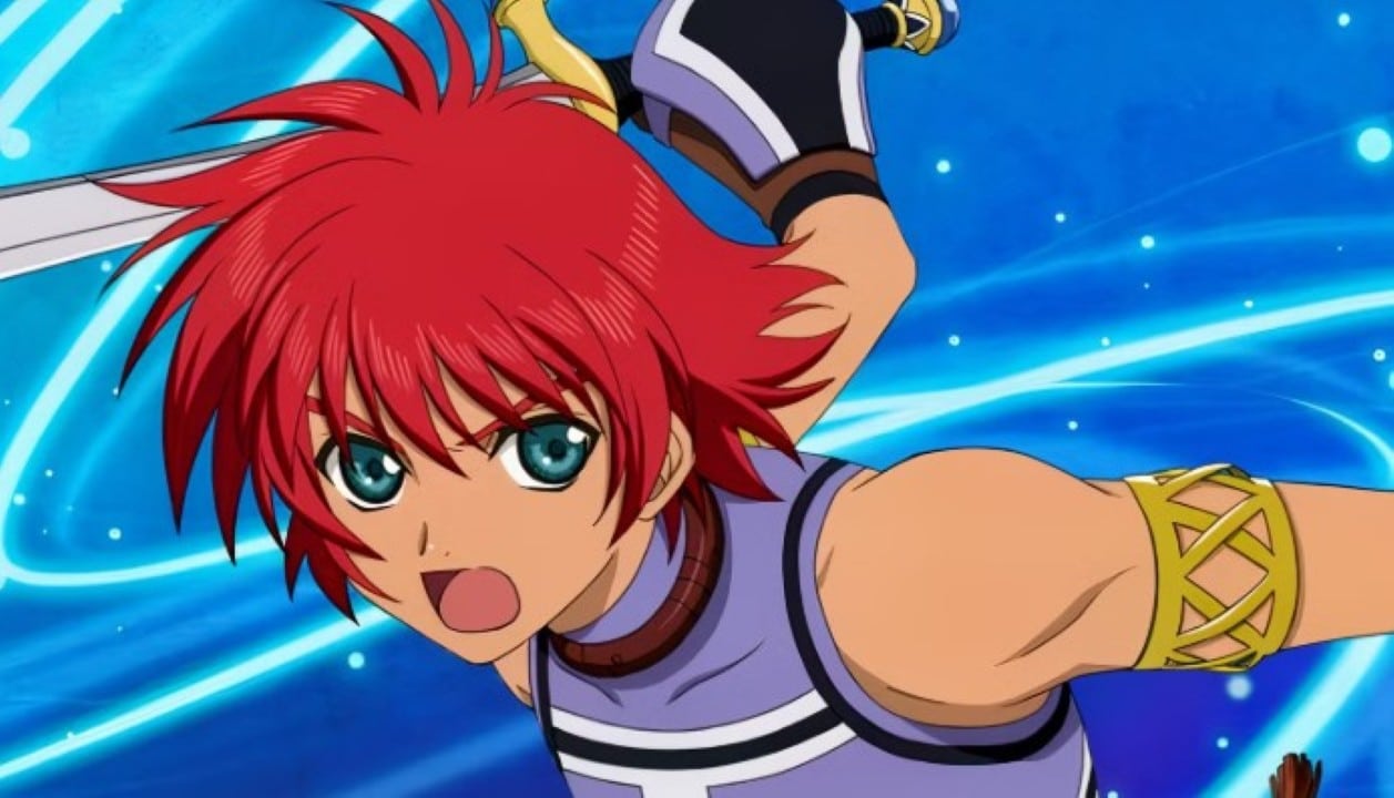Tales of Eternia Remastered