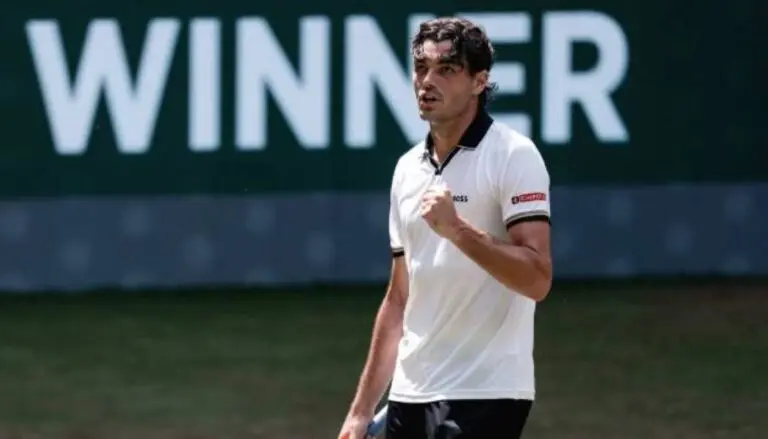 Taylor Fritz