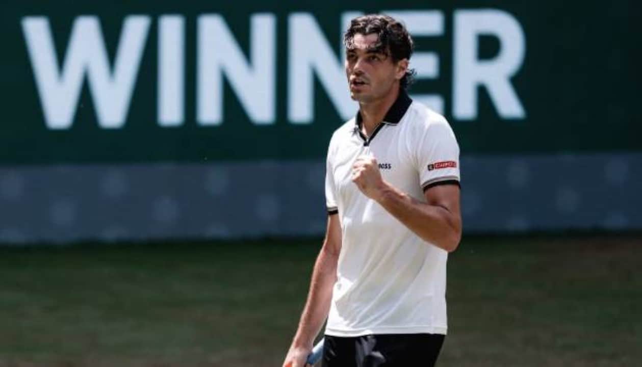 Taylor Fritz