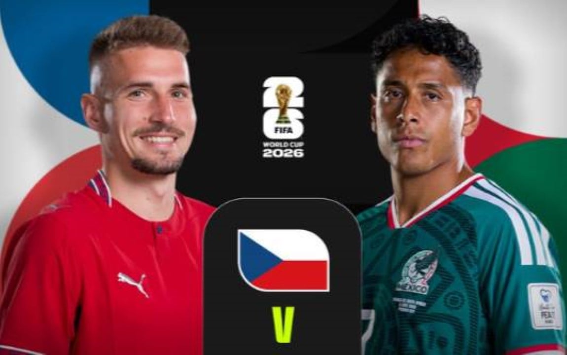 Tchéquia x México