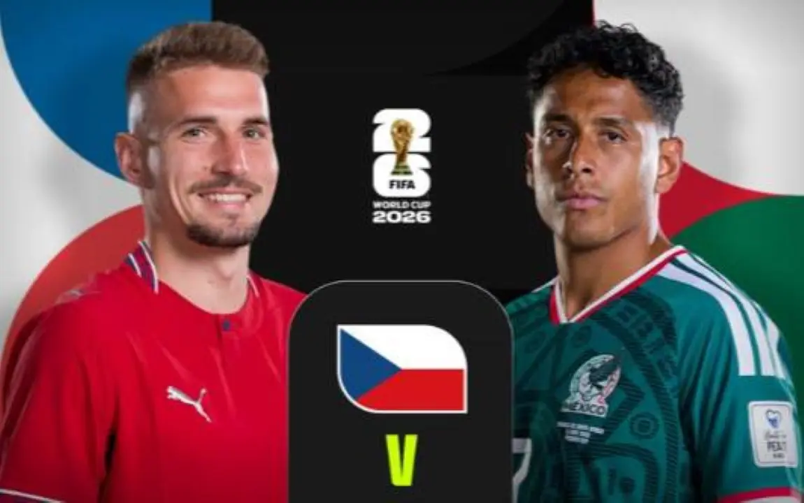 Tchéquia x México