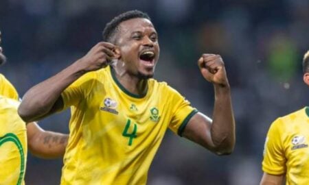 Teboho Mokoena