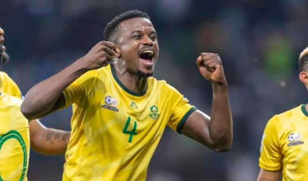 Teboho Mokoena