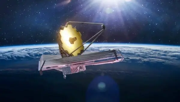 Telescópio espacial James Webb