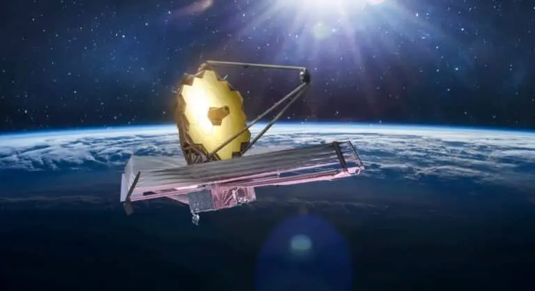 Telescópio espacial James Webb