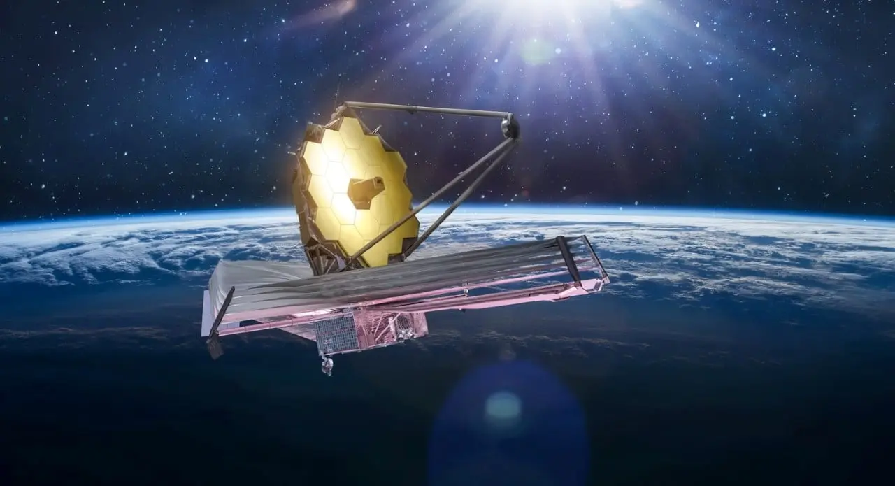 James Webb Space Telescope