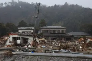 Pesquisa revela que terremoto em 2011 moveram todo o território do Japão de forma permanente
