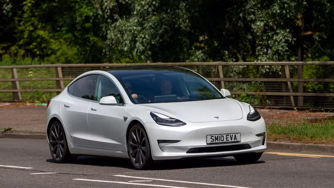 Tesla Model 3 Performance