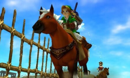The Legend of Zelda..