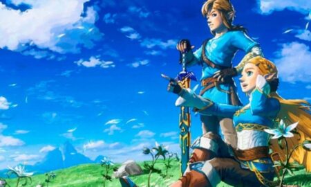 The Legend of Zelda