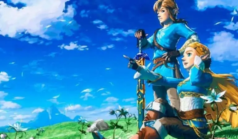The Legend of Zelda