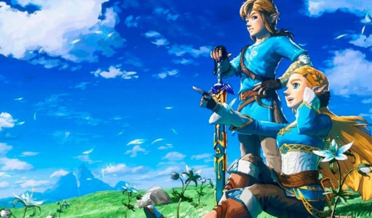 The Legend of Zelda