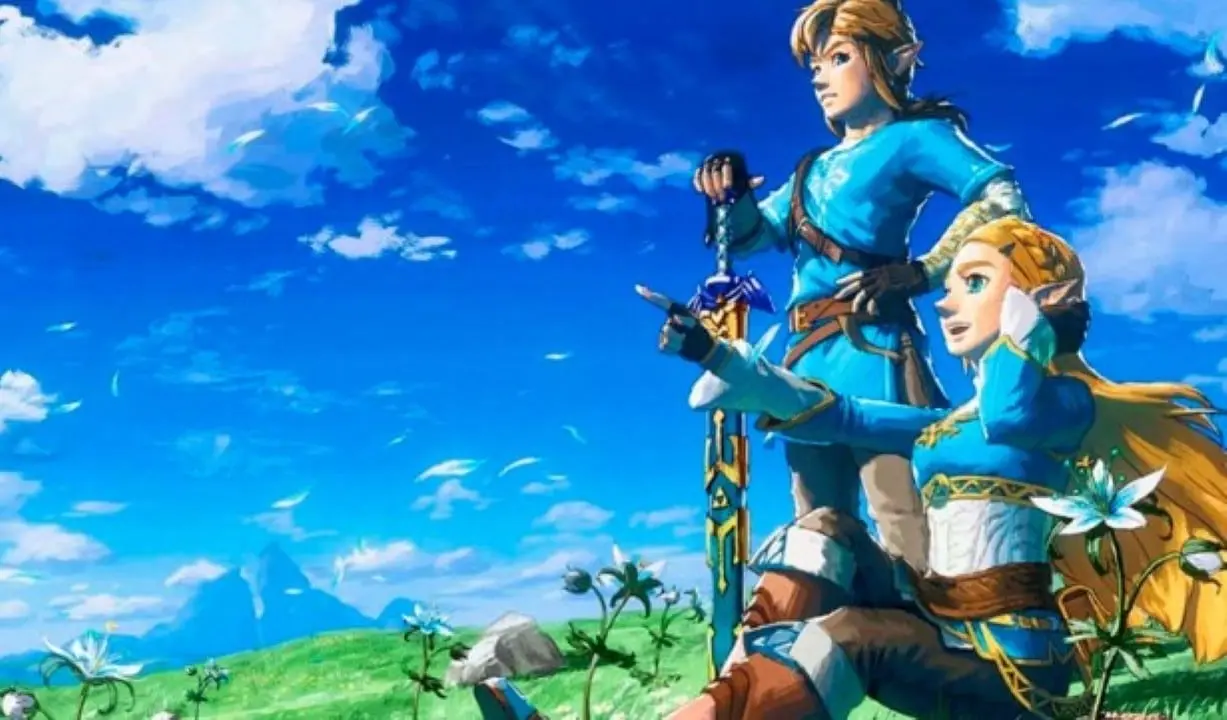 The Legend of Zelda