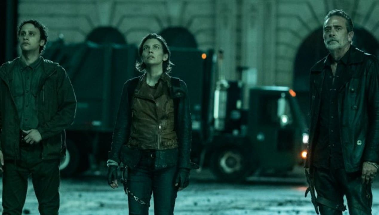 The Walking Dead Dead City